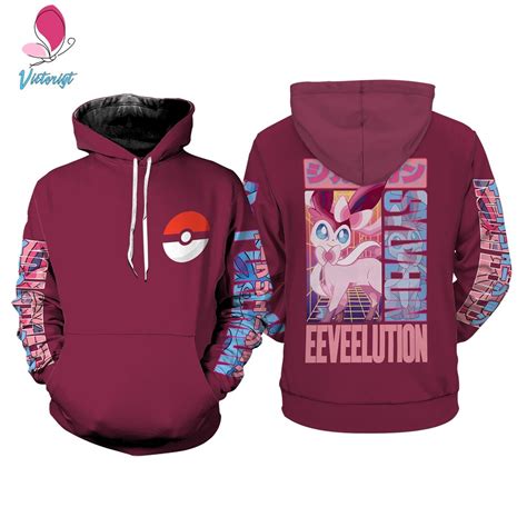 sylveon shirt|sylveon hoodie for women.